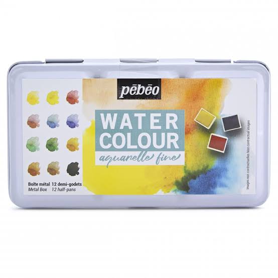Pebeo Aquarelle
