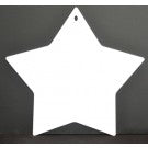 Étoile Country - Acrylique blanc - 9"