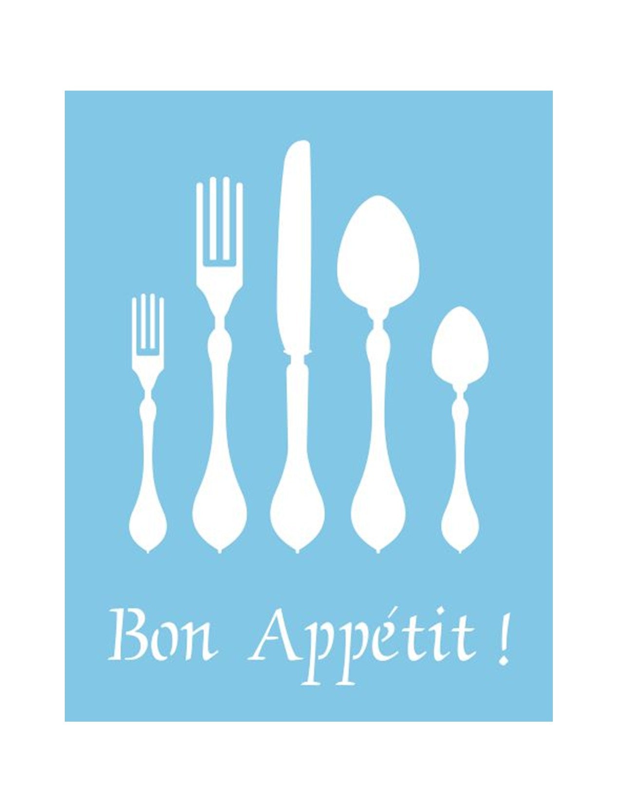 ST-067 - Bon Appetit-Coutelerie