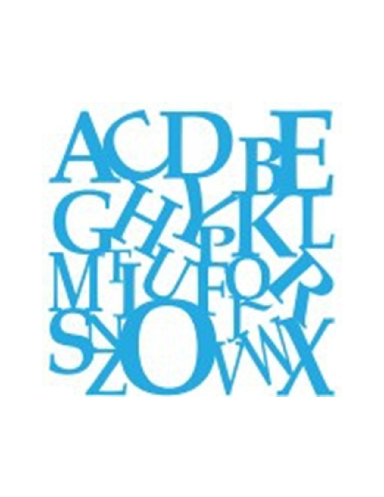 ASMM36 Collage de Lettres