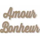 Thumbnail for Appliqué - Amour - Bonheur