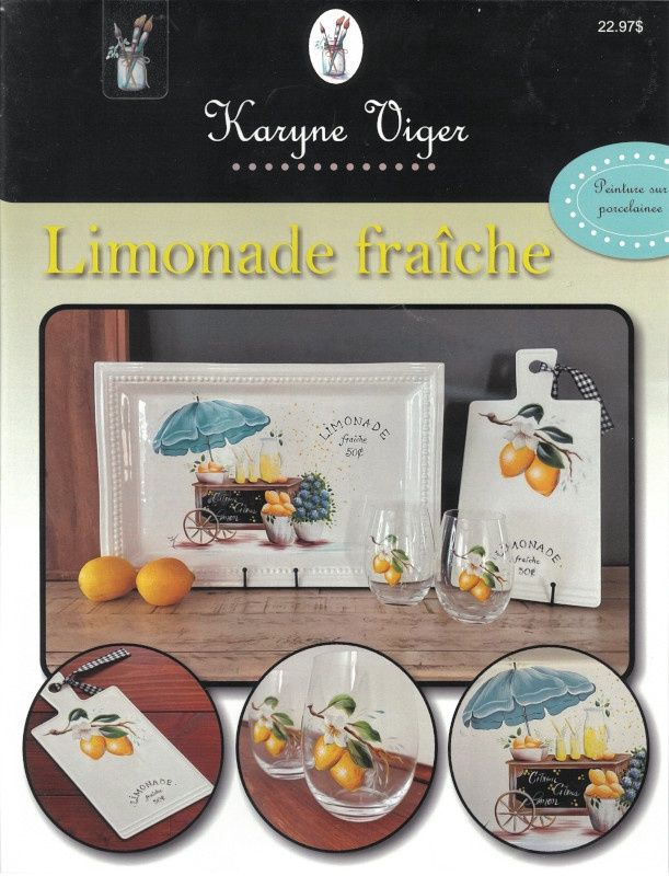 Limonade fraîche