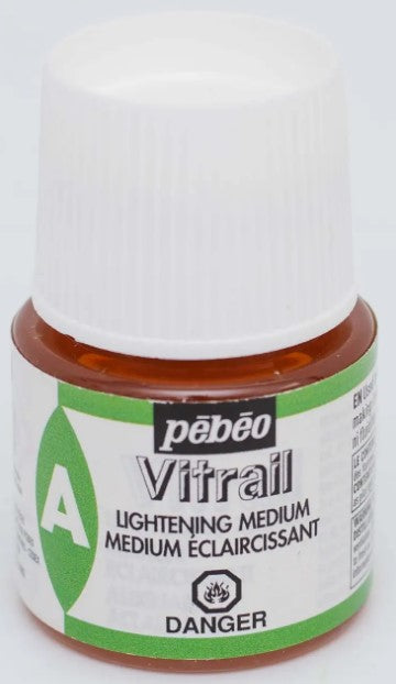Vitrail 45 ml - Medium éclaircissant