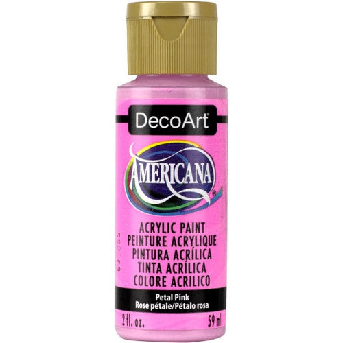Americana DA214-Petal Pink 2oz