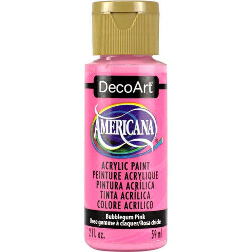 Americana DA250-Bubblegum Pink 2oz