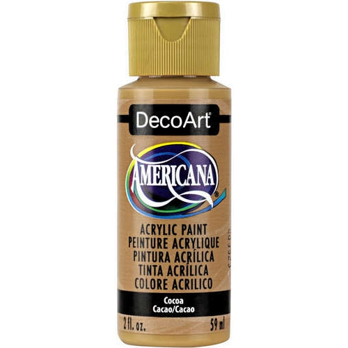 Americana DA259-Cocoa 2oz