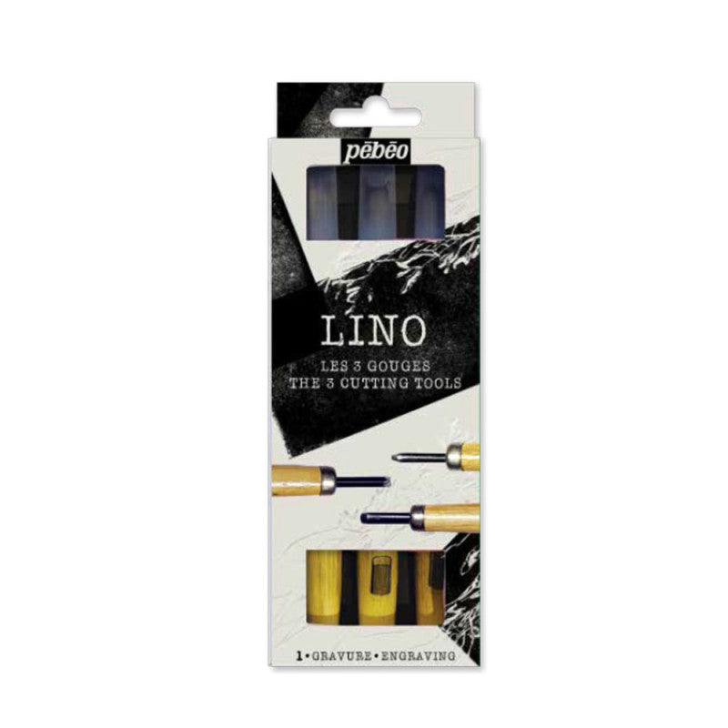 LINO Gravure (ENCRE) 80ml