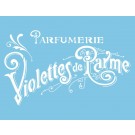 Thumbnail for ST-207 - Pochoir - Parfumerie