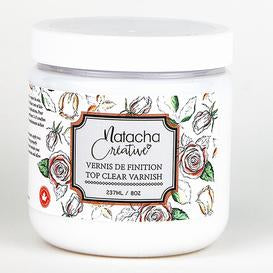 Natacha Créative finishing varnish 237ml