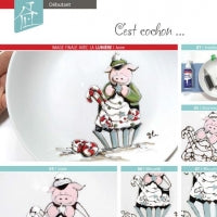 Thumbnail for C'est Cochon (fiche patron)