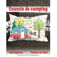 Coussin de camping