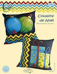 Thumbnail for Coussins de Noël