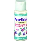 DecoArt 2oz Pearlizing