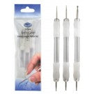 Soft Grip Stylus Set (3)
