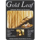 Imitation gold foil (25)