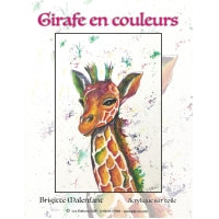 Thumbnail for Girafe en couleurs