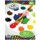 Papier palette Royal 9X12 (40)