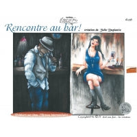 Thumbnail for Rencontre au bar