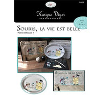Thumbnail for Souris, la vie est belle