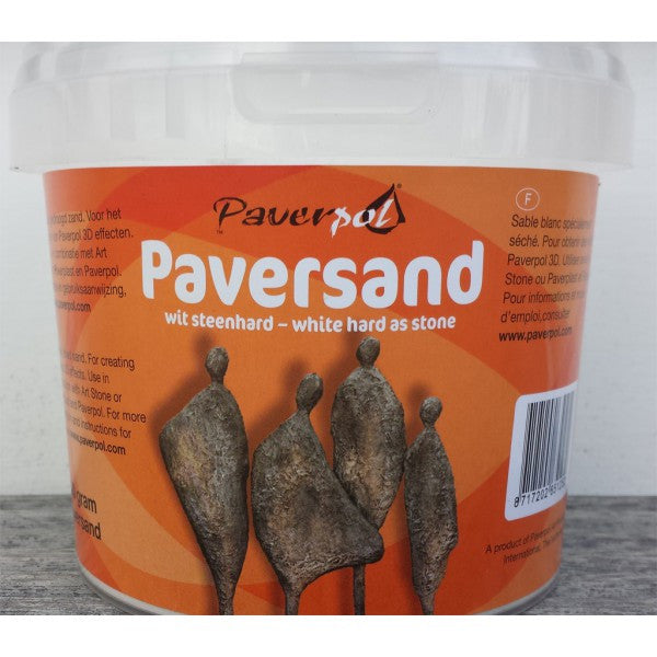 Paversand Noir 1000gr