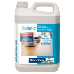 Oceanic varnish – ecological - Luster 80% 2.5L