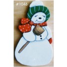 Thumbnail for Ornaments - Snow Lady (2)