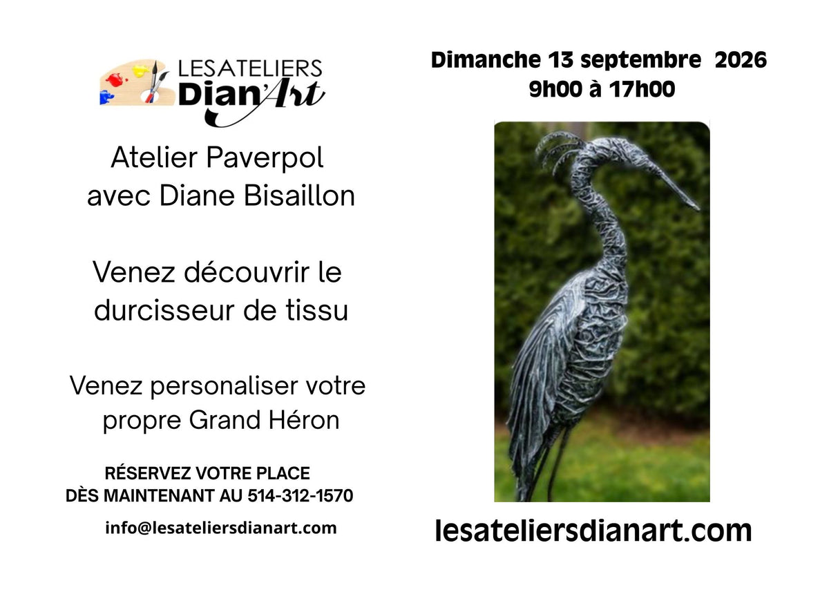 1 - Repentigny - Grand Héron - Dimanche 13 septembre 2026