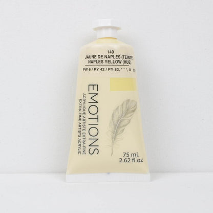 Émotions 75ml