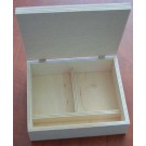Box for card games