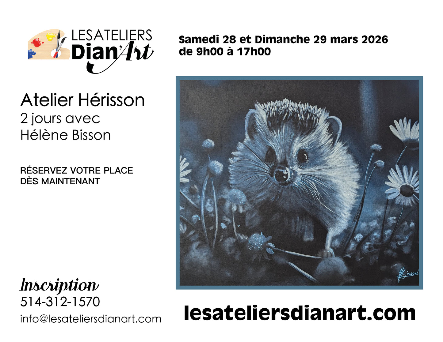 Repentigny - Hérisson