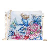 Petit sac à main avec accessoires