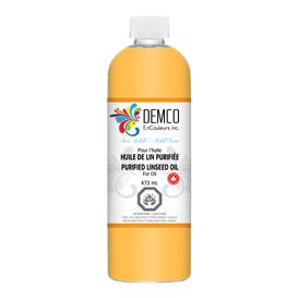 Huile de lin 120ml