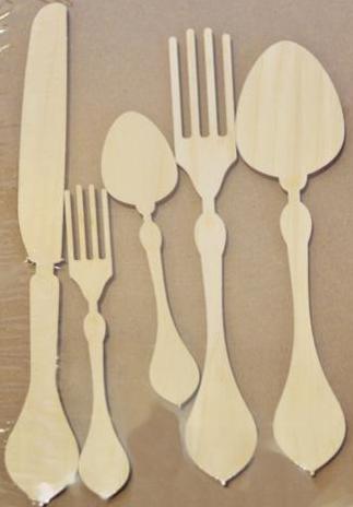 Ensemble Ustensiles (5)