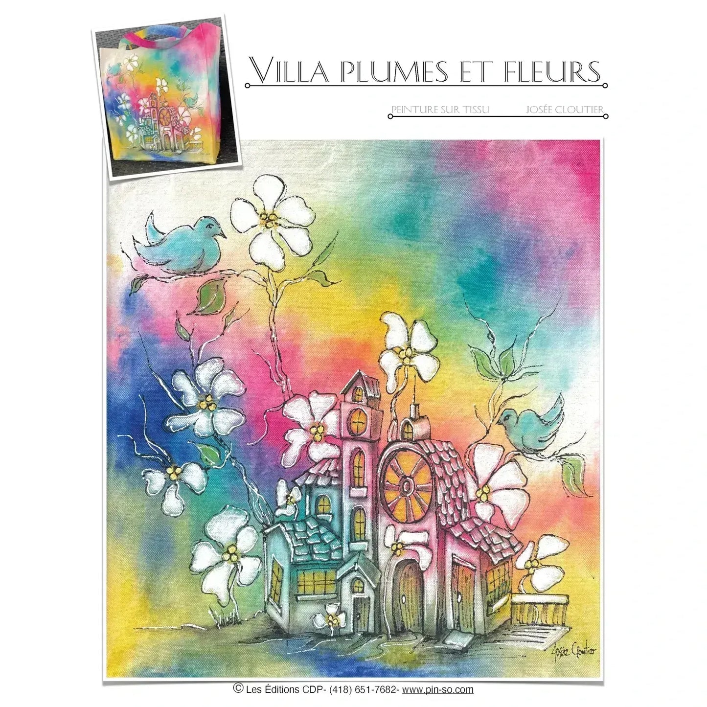 Villa Plumes et Fleurs