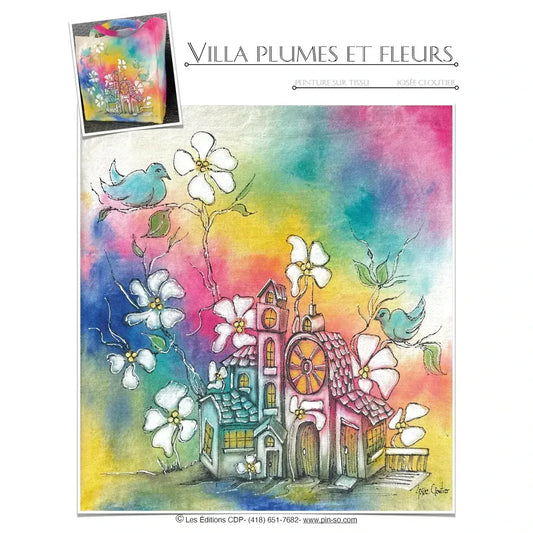 Villa Plumes et Fleurs