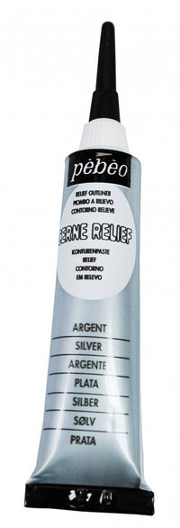 Thumbnail for Cerne Relief Argent - Tube 20ML