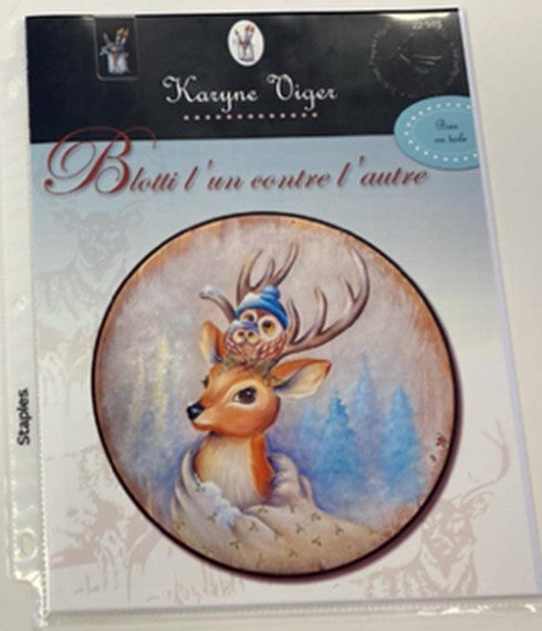 Blotti l'un contre l'autre