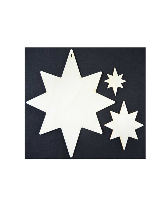 Star of Bethlehem 9" X 11"