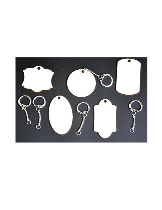 Ensemble Porte-clés (5)