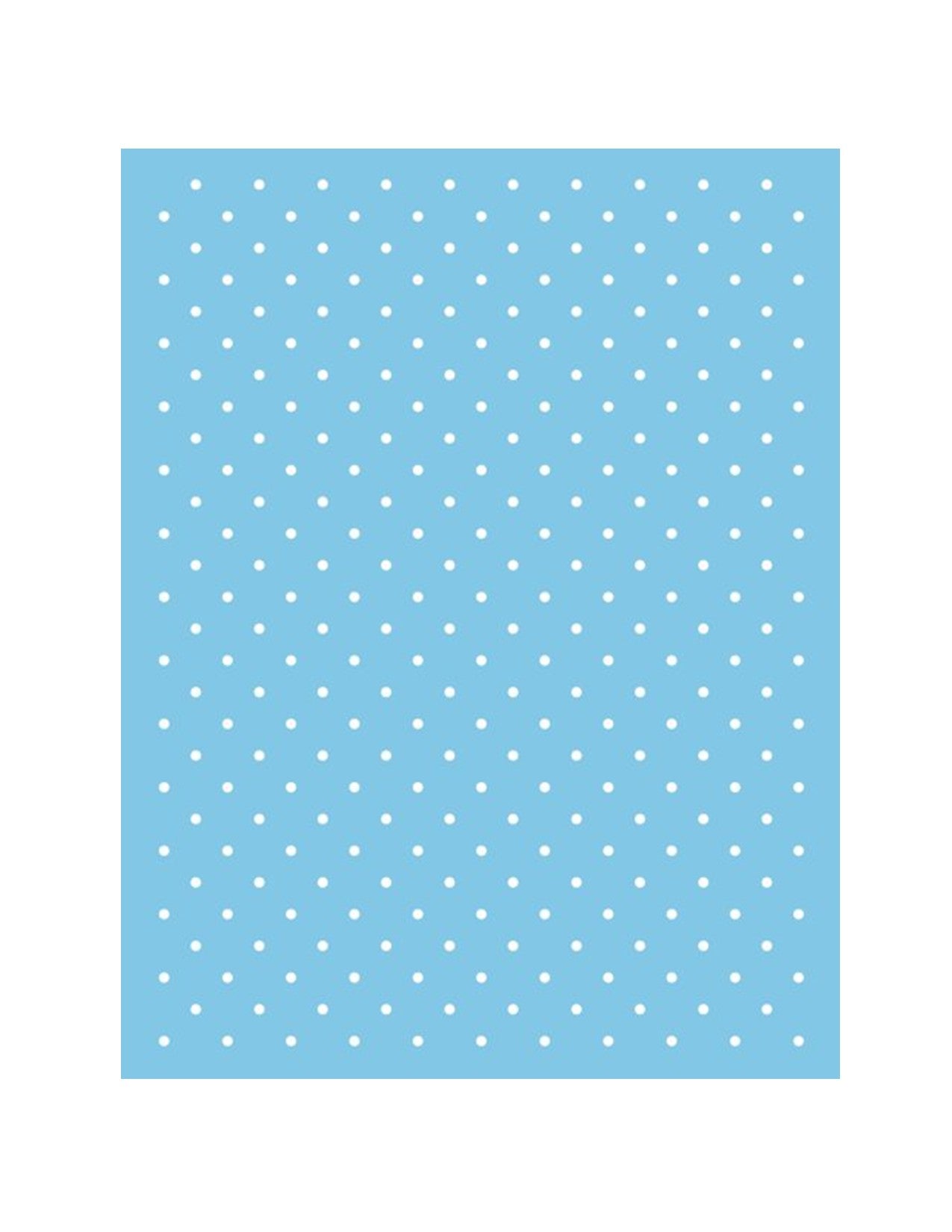 ST-215 - Stencil - 1/8'' circle mat