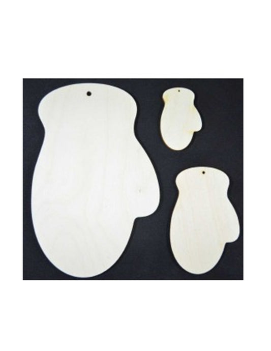 Valérie mitt 6" x 9"