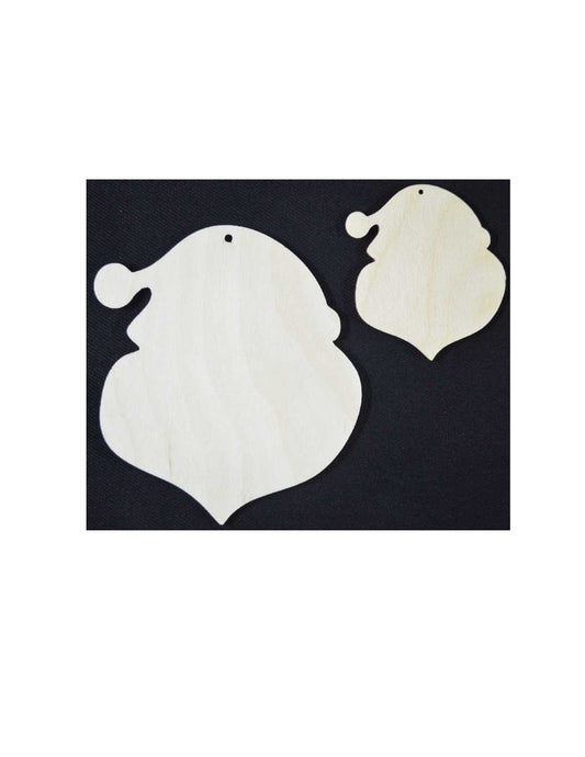 Santa Claus - 2.5" X 3"