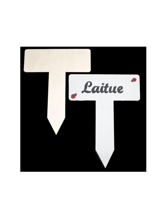 Écriteau Légumes 6.25" x 8.25"