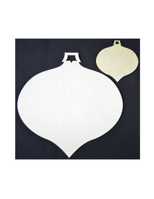 Large pointed ball 4" X 4"