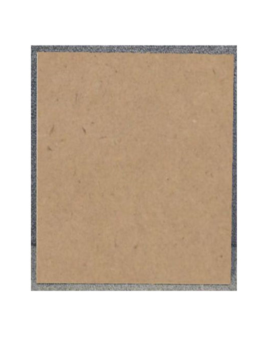 Panneau rectangle 10" X 12"