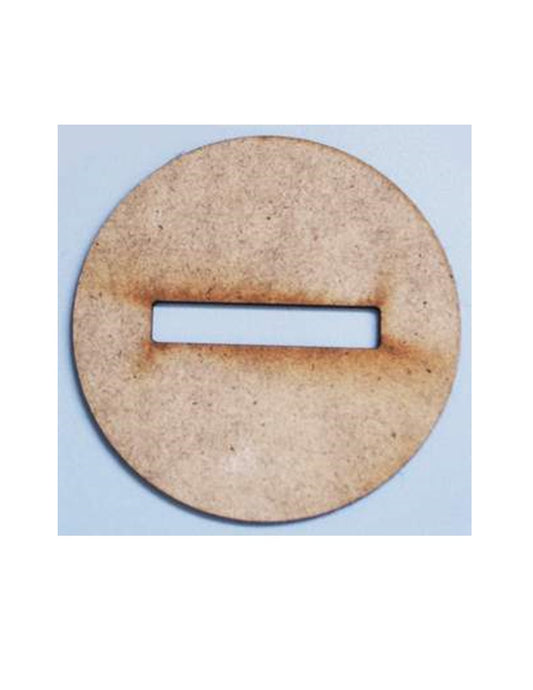 Couvercle avec fente pour pots Mason