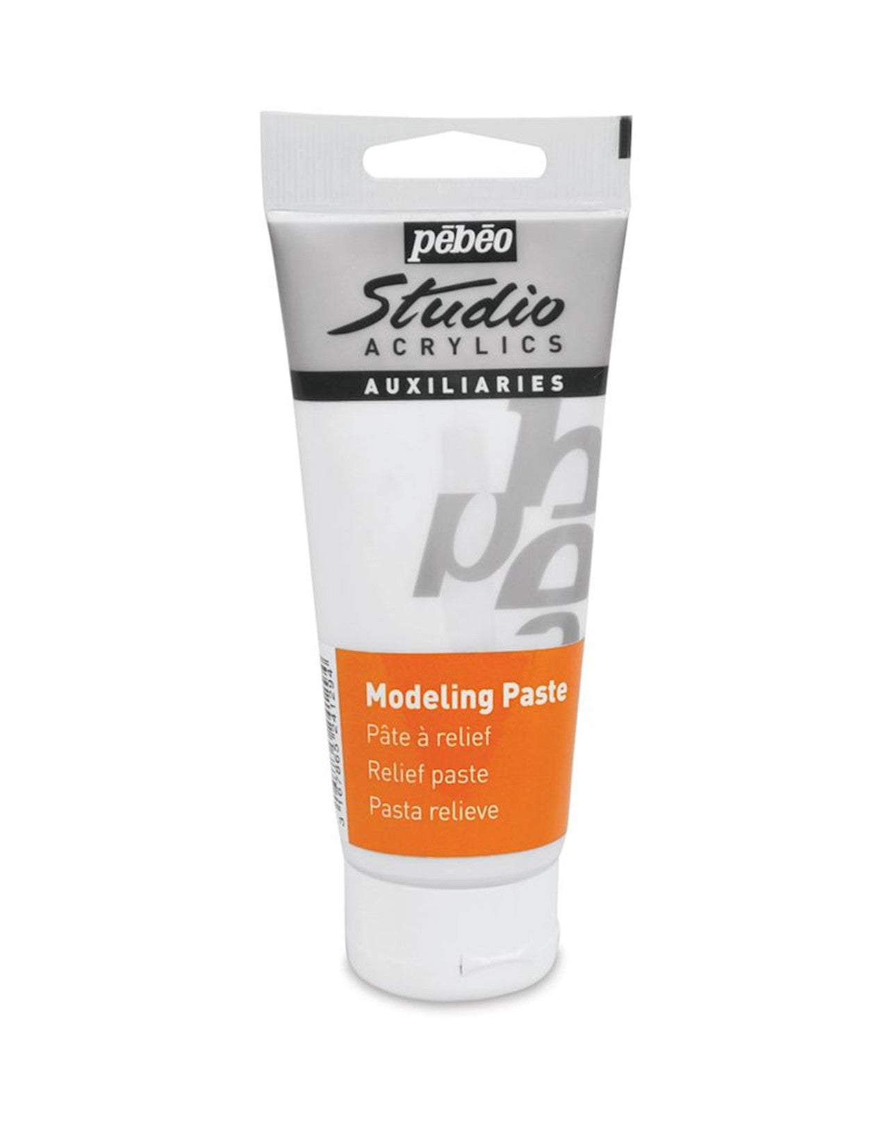 Studio Modeling paste - 100ml – Les Ateliers Dian'Art