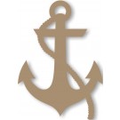 Applique - Boat anchor
