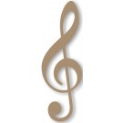 Thumbnail for Applique - Treble clef