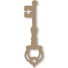 Applique - Antique Key 3